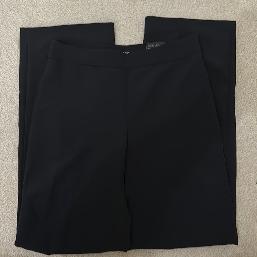 express wide leg dress pants